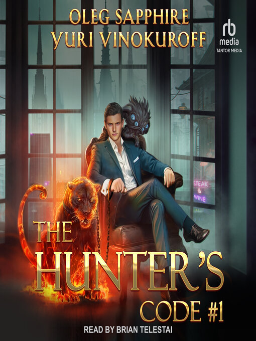 Title details for The Hunter's Code by Yuri Vinokuroff - Available